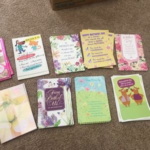 ‼️(Lot of 10) Mother's Day cards w/ Envelopes